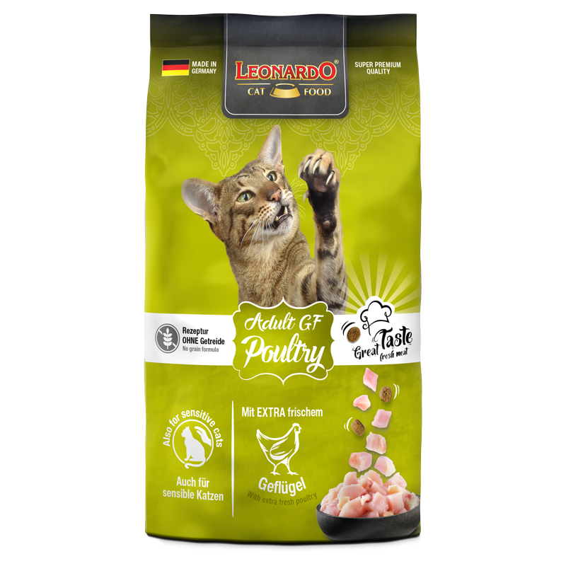 LEONARDO ADULTO GF AVE 1,8KG