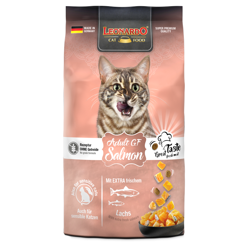 LEONARDO ADULTO GF SALMÓN 1,8KG