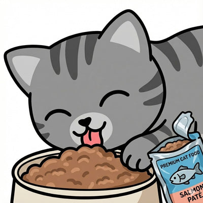 Comida Húmeda para Gatos