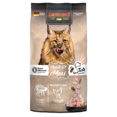 LEONARDO ADULTO GF MAXI 1,8KG