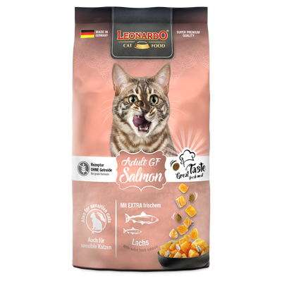 LEONARDO ADULTO GF SALMÓN 1,8KG