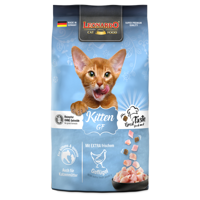 LEONARDO KITTEN GF 1,8KG