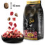 LEONARDO FRESCO PATO Y AVE 1,5KG