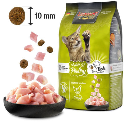 LEONARDO ADULTO GF AVE 1,8KG