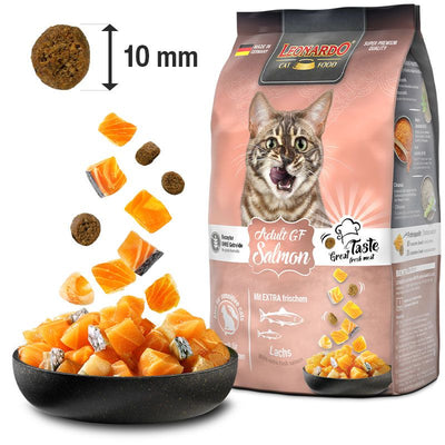 LEONARDO ADULTO GF SALMÓN 1,8KG