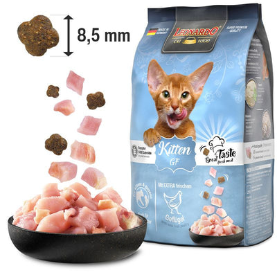 LEONARDO KITTEN GF 1,8KG
