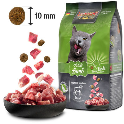 LEONARDO ADULTO CORDERO 2KG