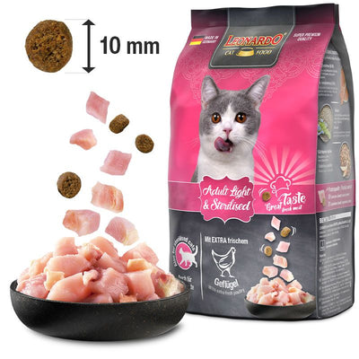 LEONARDO ADULTO LIGHT 2KG