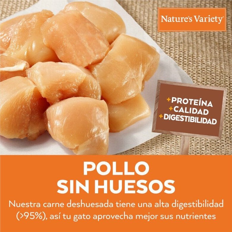 NATURE'S VARIETY HEALTHY GRAINS CHICKEN 7KG